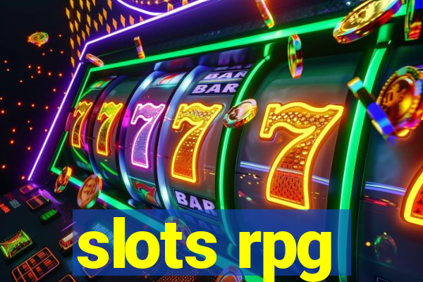 slots rpg